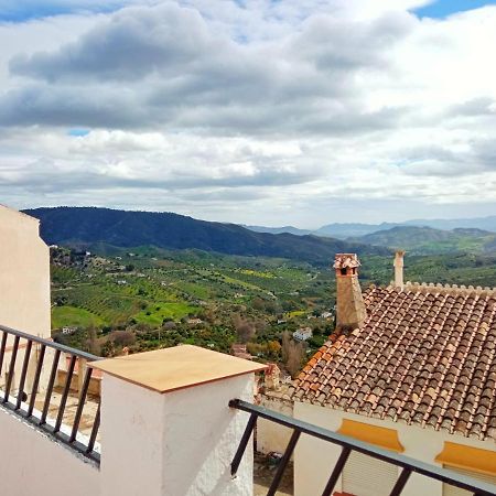 La Jacaranda Villa Casarabonela Екстериор снимка