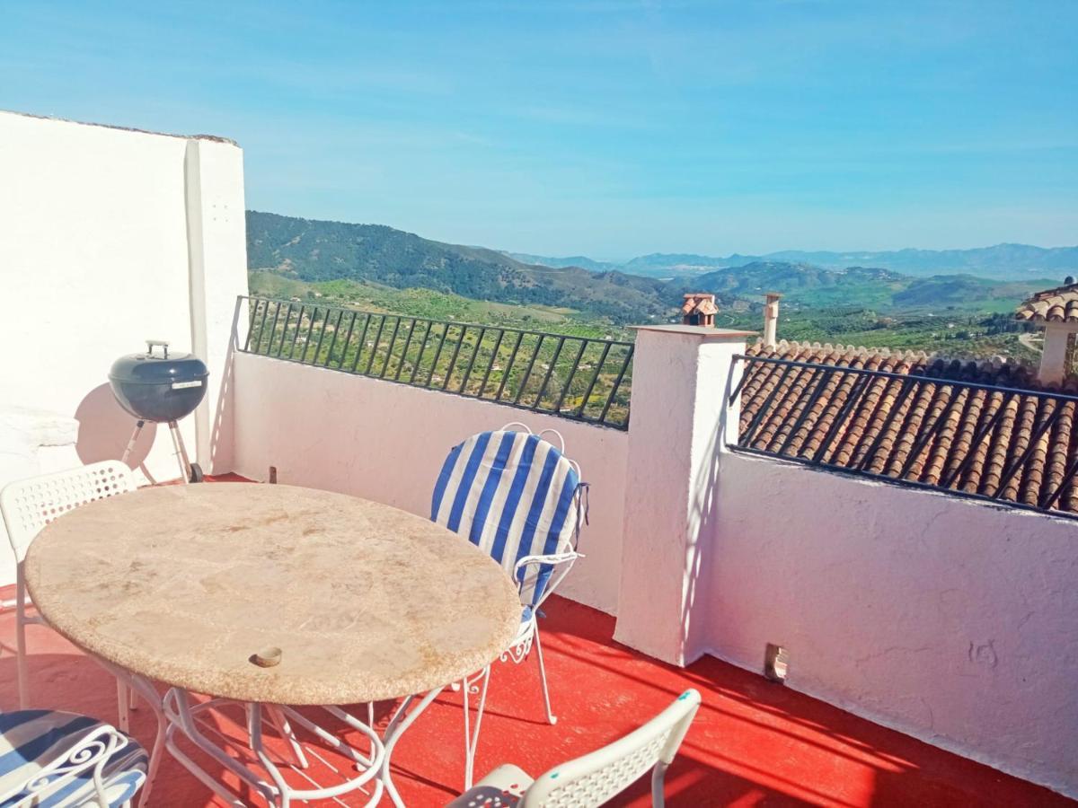La Jacaranda Villa Casarabonela Екстериор снимка