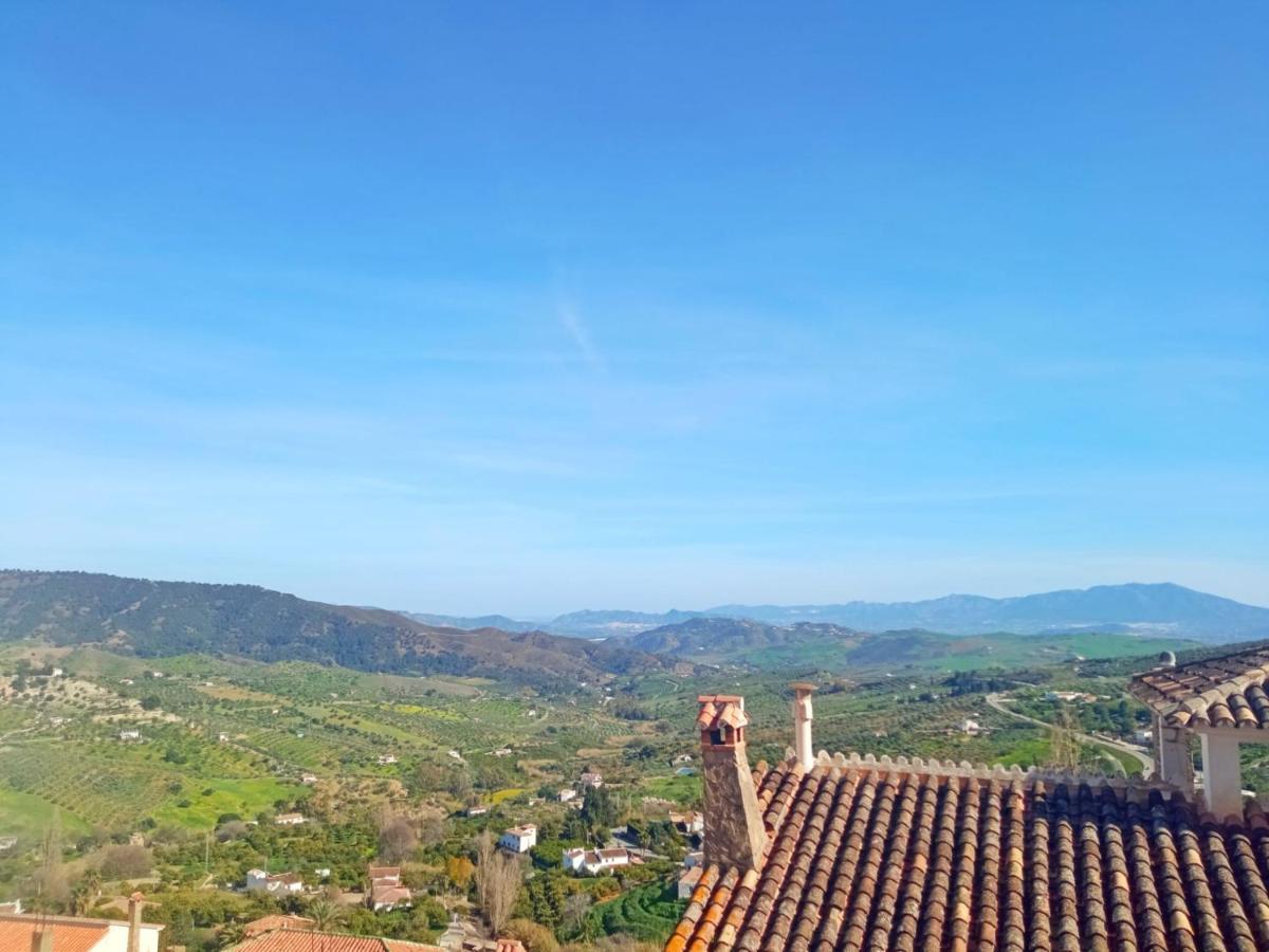 La Jacaranda Villa Casarabonela Екстериор снимка