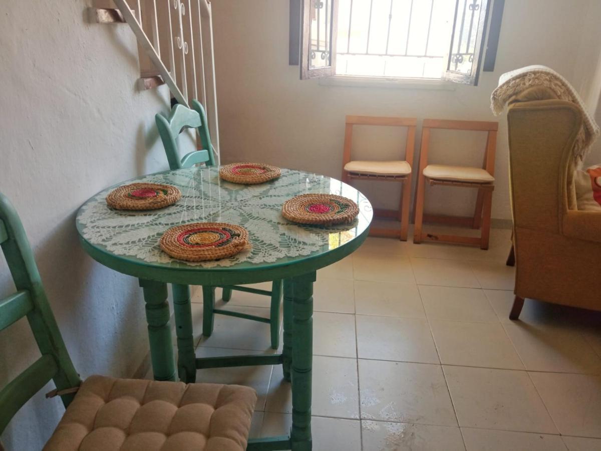 La Jacaranda Villa Casarabonela Екстериор снимка