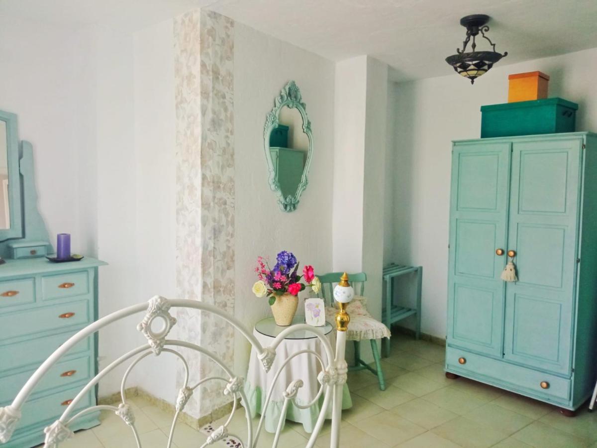 La Jacaranda Villa Casarabonela Екстериор снимка