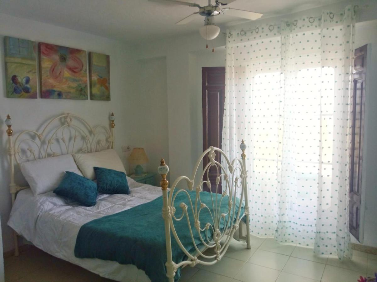 La Jacaranda Villa Casarabonela Екстериор снимка