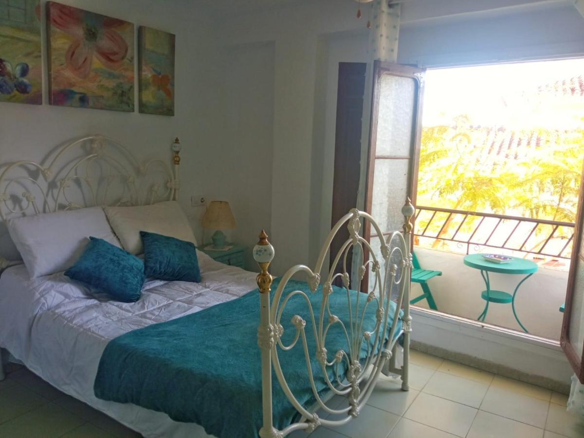 La Jacaranda Villa Casarabonela Екстериор снимка