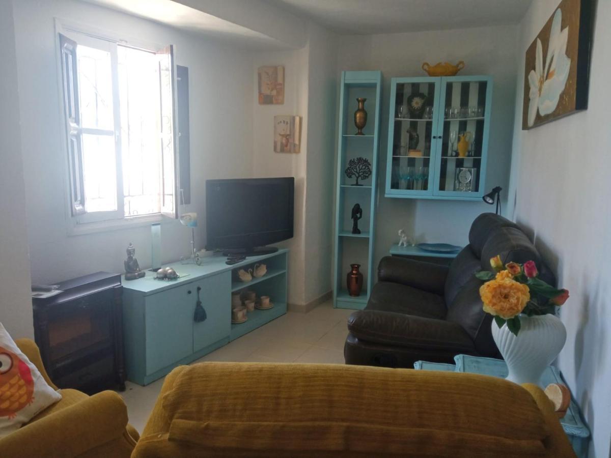 La Jacaranda Villa Casarabonela Екстериор снимка