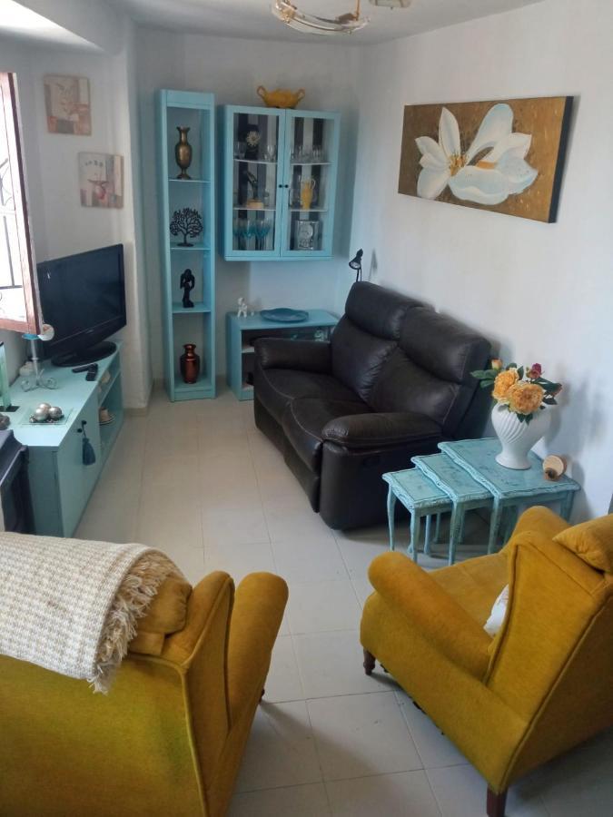 La Jacaranda Villa Casarabonela Екстериор снимка