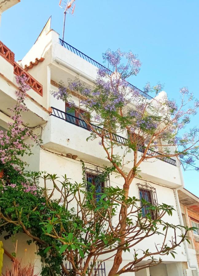 La Jacaranda Villa Casarabonela Екстериор снимка