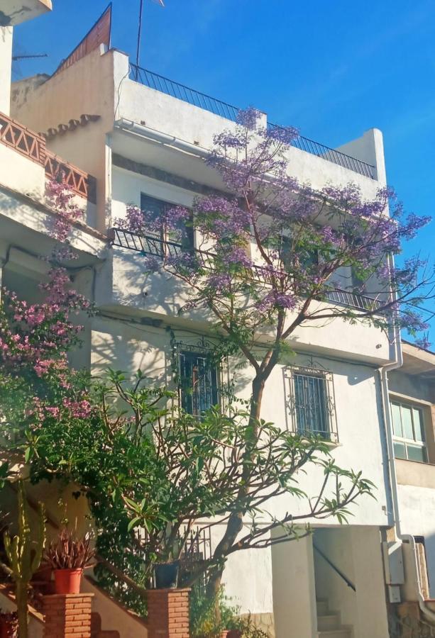 La Jacaranda Villa Casarabonela Екстериор снимка